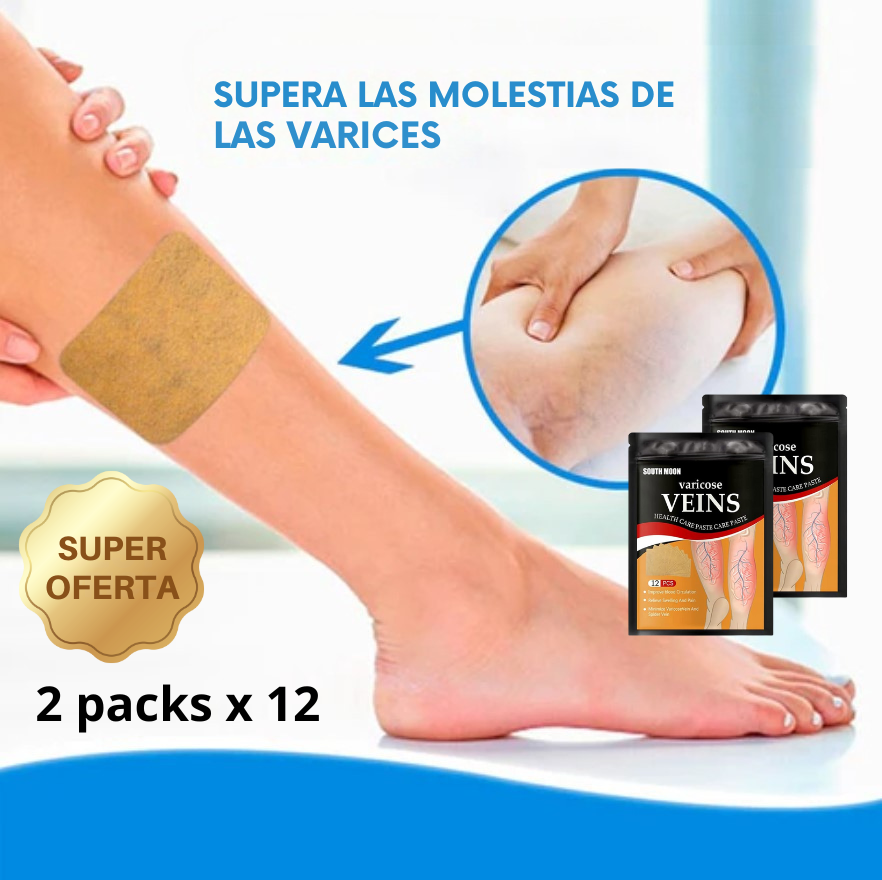 VENAS PLUS X 2 PACK
