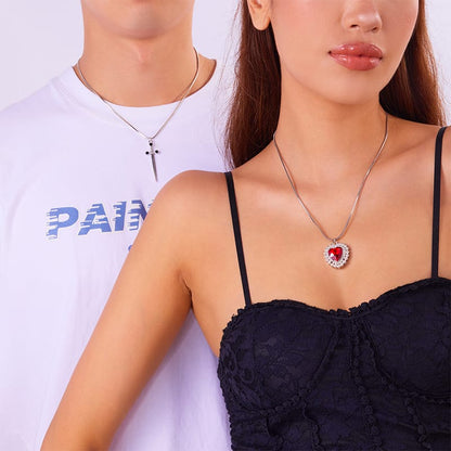 Cadenas Corazon Guerrero