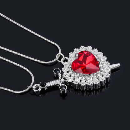 Cadenas Corazon Guerrero