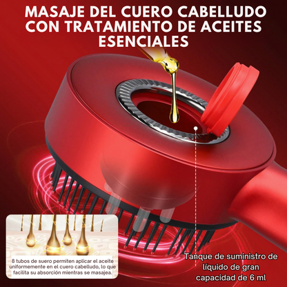 Masajeador Capilar Eléctrico