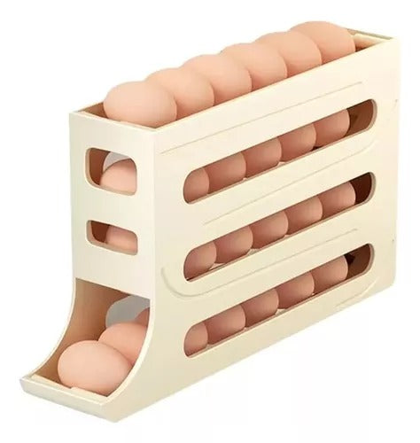 DISPENSADOR DE HUEVOS AUTOMÁTICO