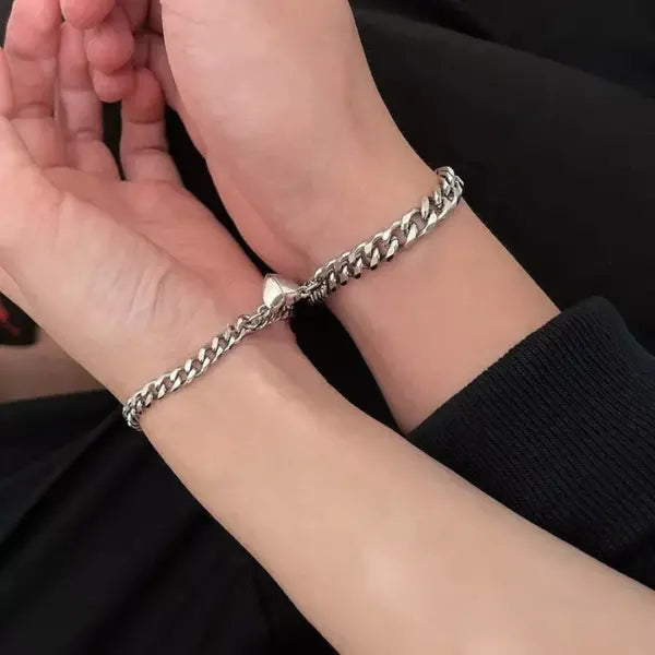 Pulsera 💘ALMA GEMELA 🧲