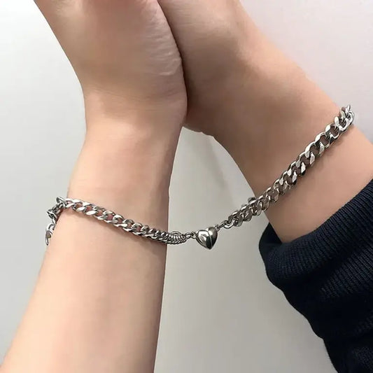 Pulsera 💘ALMA GEMELA 🧲